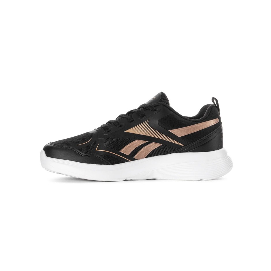 Kids' Running Shoes Black - Reebok Sport Rush Runner 6.0