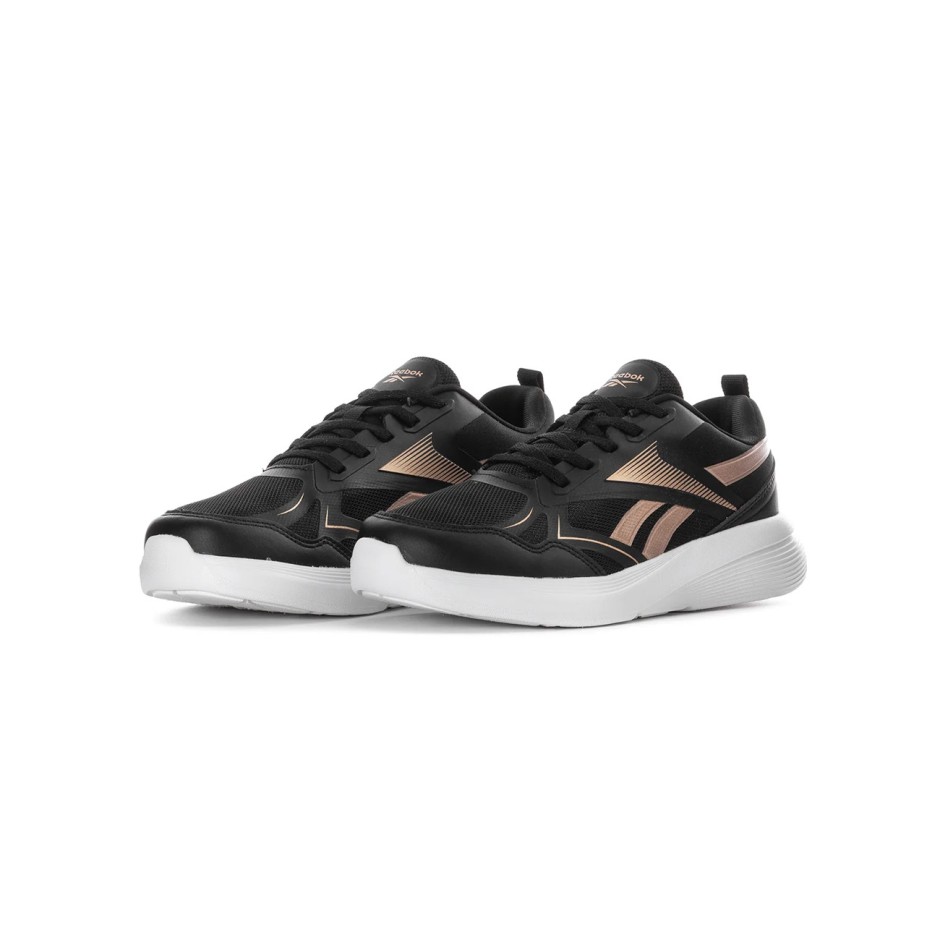 Kids' Running Shoes Black - Reebok Sport Rush Runner 6.0