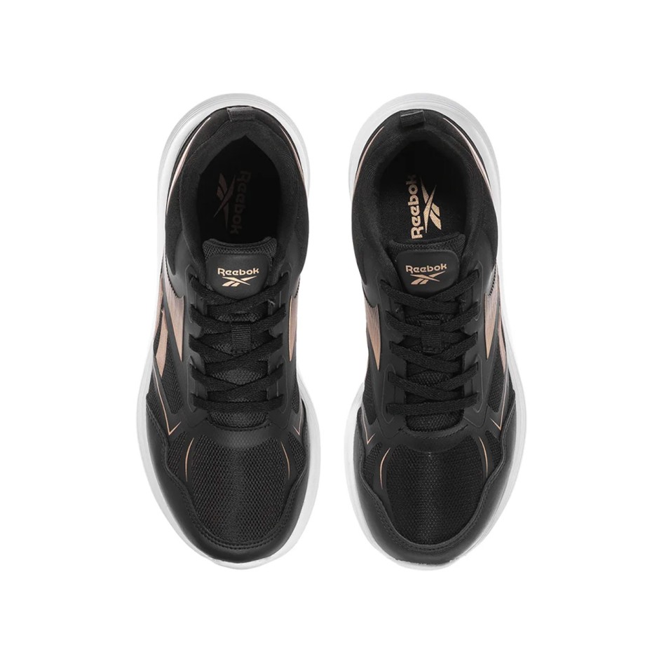 Kids' Running Shoes Black - Reebok Sport Rush Runner 6.0