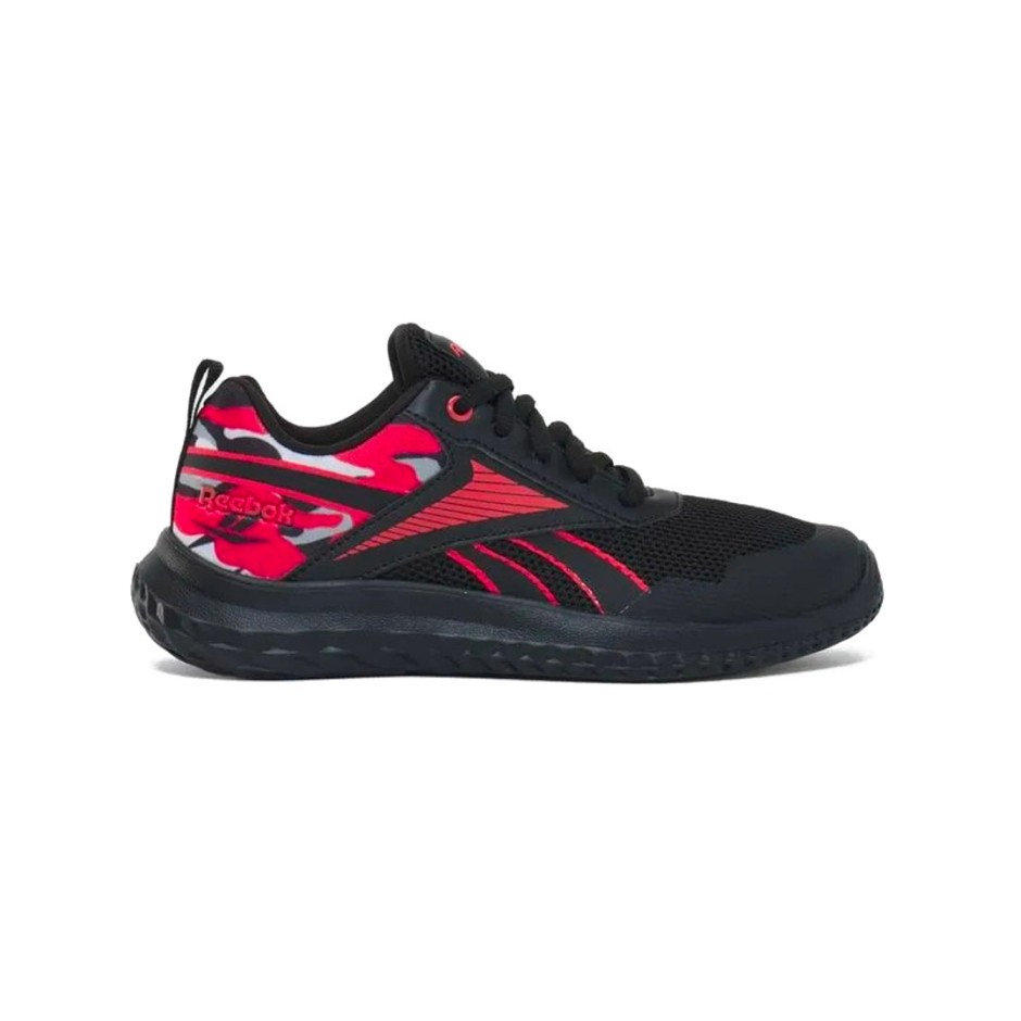Παιδικά Αθλητικά Παπούτσια Μαύρα - Reebok Rush Runner 5
