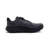 Παιδικά Αθλητικά Παπούτσια Μαύρα - Hoka One One Clifton 9 Εικόνα 0