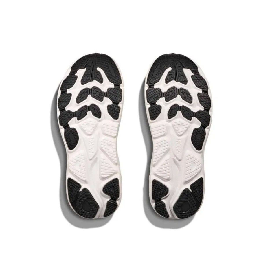 Kids' Running Shoes Black - HOKA ONE ONE Clifton 10