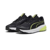 PUMA CELL GLARE JR 310541-03 Black Image 1