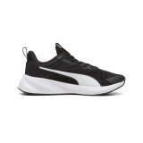 Παιδικά Αθλητικά Παπούτσια Μαύρα - PUMA Flyer Lite 4 Jr Εικόνα 0