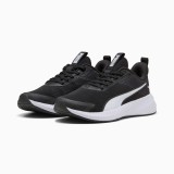 Παιδικά Αθλητικά Παπούτσια Μαύρα - PUMA Flyer Lite 4 Jr Εικόνα 1