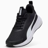 Παιδικά Αθλητικά Παπούτσια Μαύρα - PUMA Flyer Lite 4 Jr Εικόνα 2