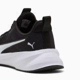 Παιδικά Αθλητικά Παπούτσια Μαύρα - PUMA Flyer Lite 4 Jr Εικόνα 3
