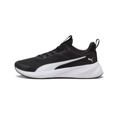 Παιδικά Αθλητικά Παπούτσια Μαύρα - PUMA Flyer Lite 4 Jr