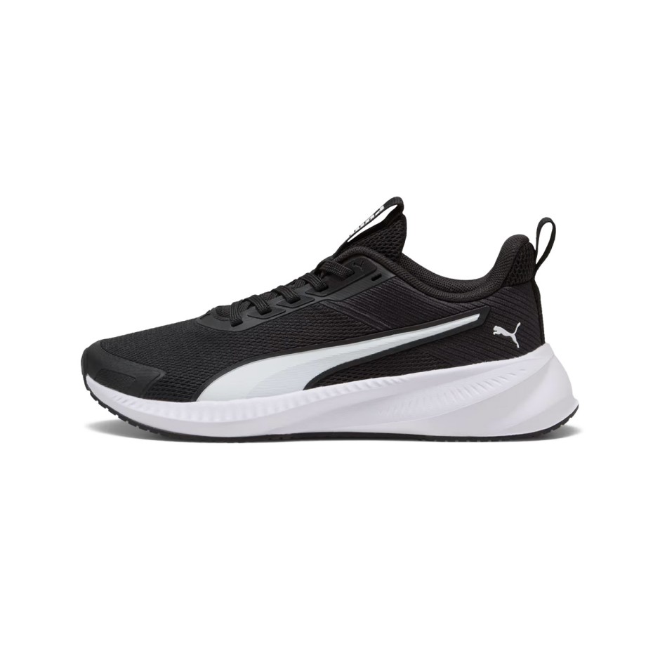 Παιδικά Αθλητικά Παπούτσια Μαύρα - PUMA Flyer Lite 4 Jr
