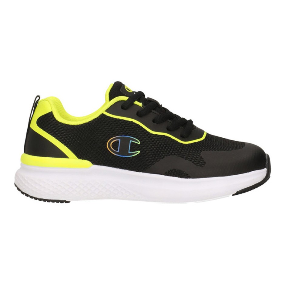 CHAMPION BOLD 3 B GS LOW CUT S32870-KK001 Black