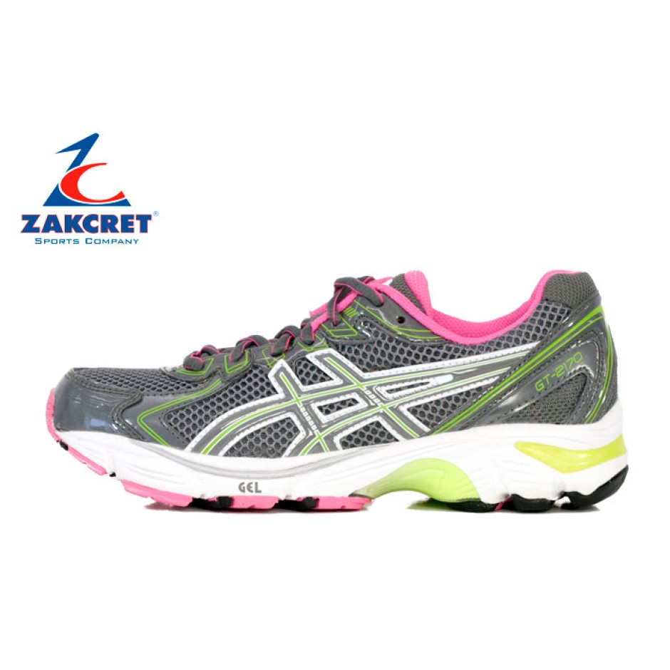 RUNNING ASICS GT 2170 GS C202N Silver Zakcret.gr