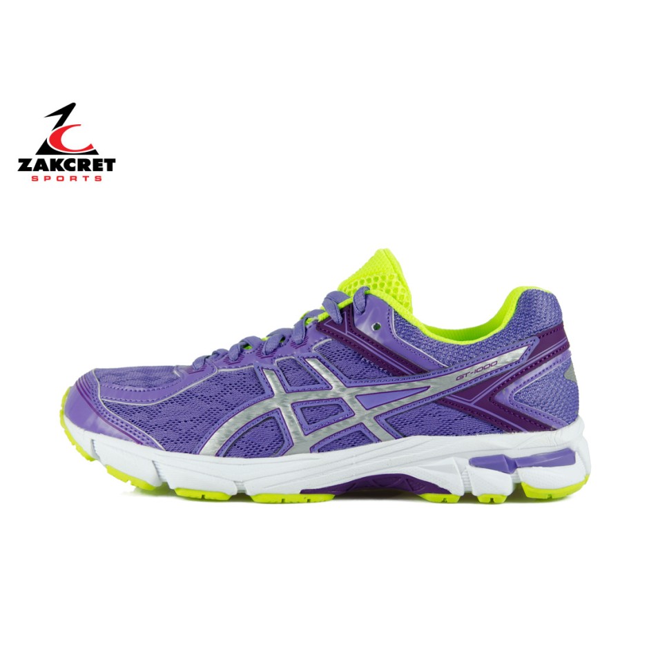ASICS GEL 10004 4 C558N 3593 Purple Zakcret.gr