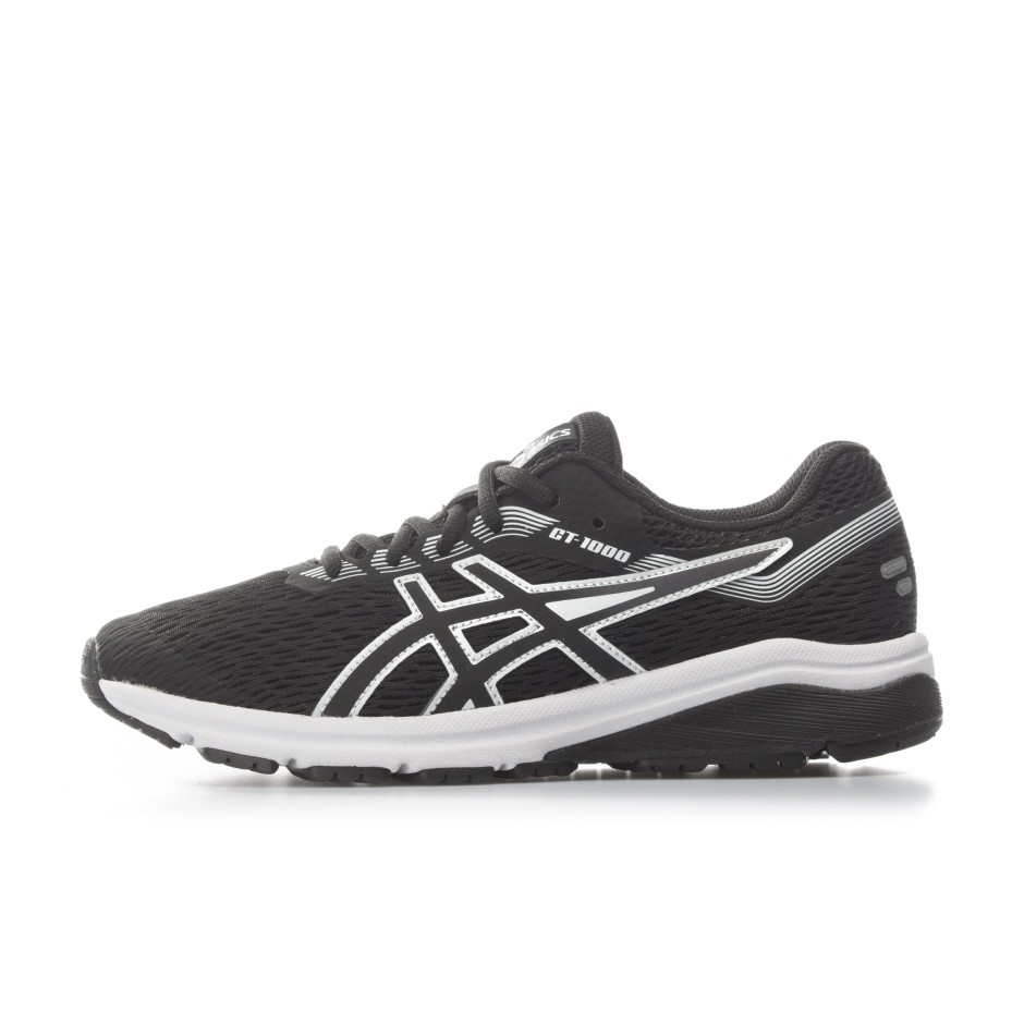 ASICS GT-1000 7 GS 1014A005-002 Μαύρο