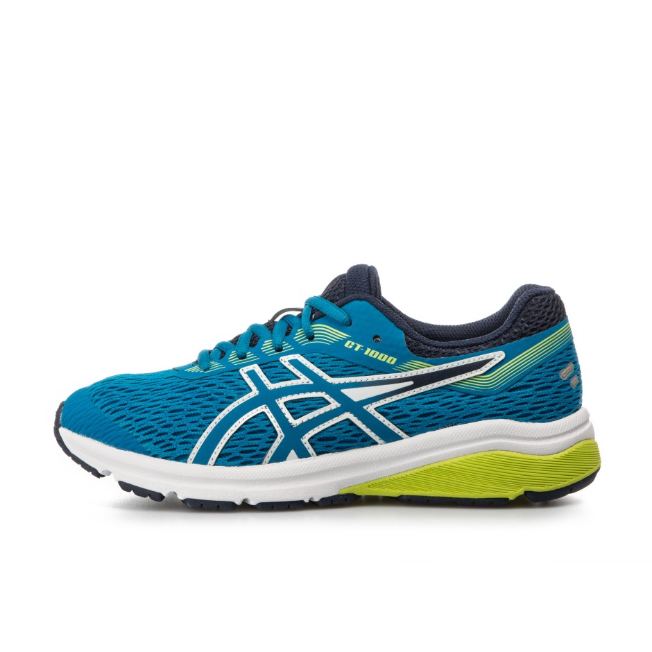 ASICS GT-1000 7 GS 1014A005-402 Royal Blue