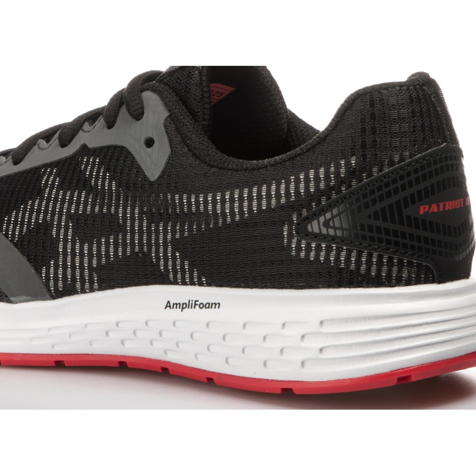 ASICS PATRIOT 10 GS 1014A025-021 Γκρί
