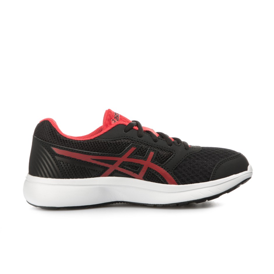 ASICS STORMER 2 GS C811N-001 Black