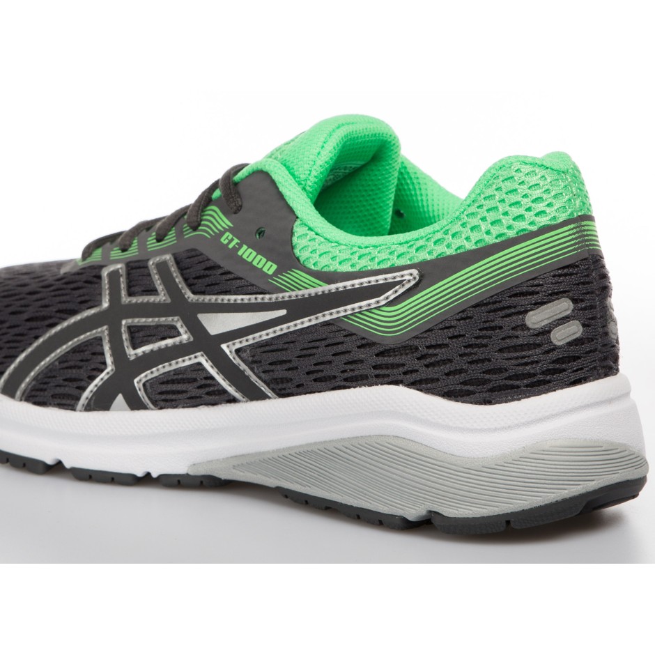 ASICS GT 1000 7 GS 1014A005 024 Coal