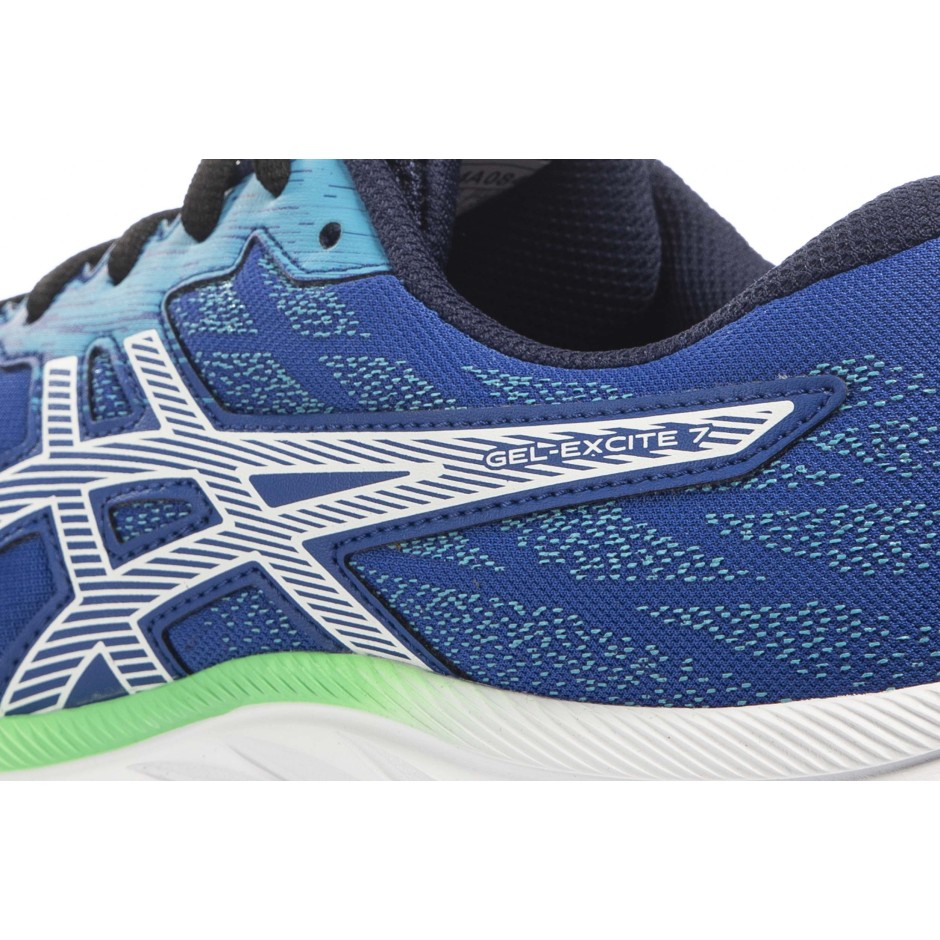 ASICS GEL-EXCITE 7 GS 1014A084-401 Royal Blue