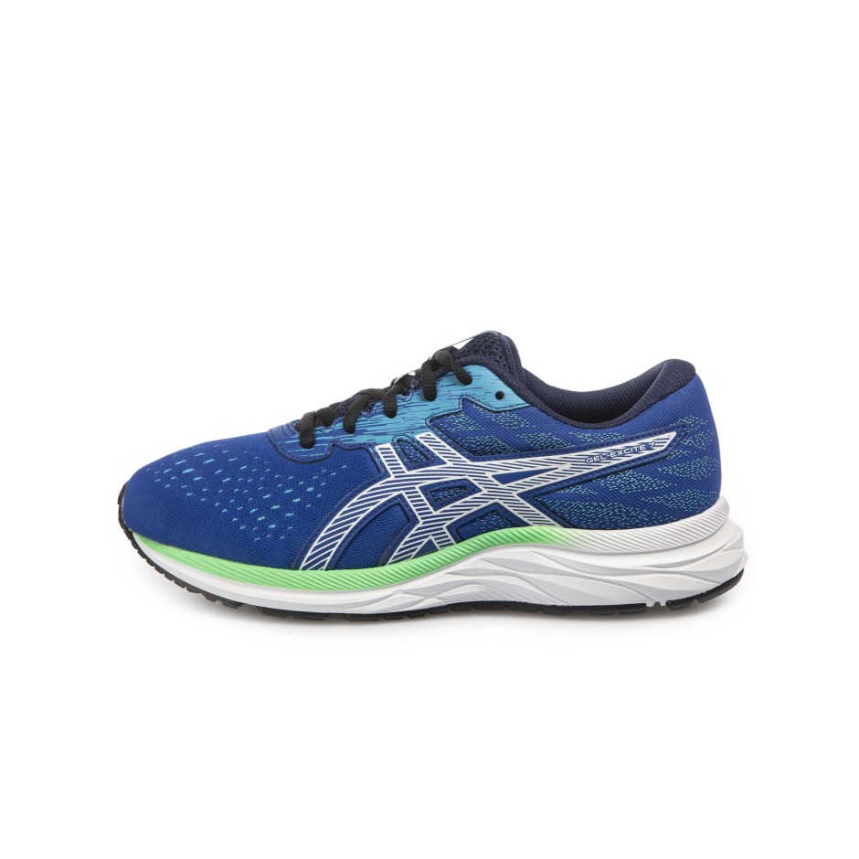 ASICS GEL-EXCITE 7 GS 1014A084-401 Royal Blue