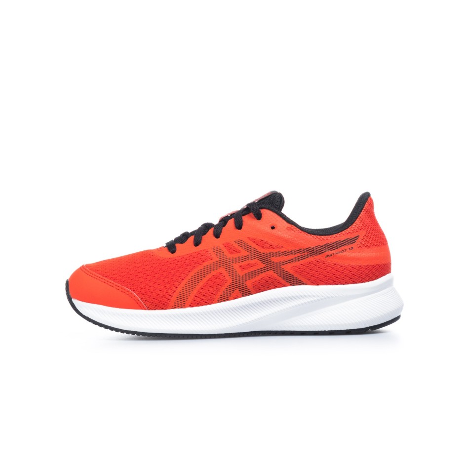 ASICS PATRIOT 13 GS 1014A267 Red