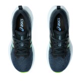 ASICS NOVABLAST 4 Μπλε - Εφηβικά Παπούτσια για Τρέξιμο 