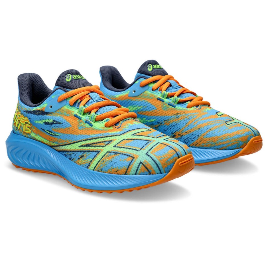 ASICS GEL-NOOSA TRI 15 GS 1014A311-402 Colorful
