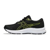 ASICS CONTEND 8 GS 1014A259-009 Black Image 0