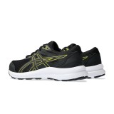 ASICS CONTEND 8 GS 1014A259-009 Black Image 2