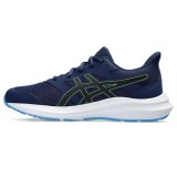 ASICS JOLT 4 GS 1014A300-406 Blue Image 0