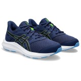 ASICS JOLT 4 GS 1014A300-406 Blue Image 1