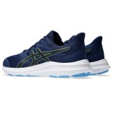 ASICS JOLT 4 GS 1014A300-406 Blue Image 2
