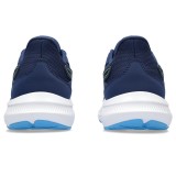 ASICS JOLT 4 GS 1014A300-406 Blue Image 3