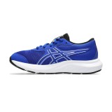 ASICS CONTEND 9 GS 1014A337-400 Royal Blue Image 0