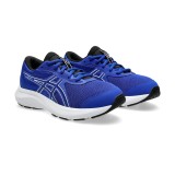 ASICS CONTEND 9 GS 1014A337-400 Royal Blue Image 1