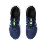 ASICS JOLT 4 GS 1014A300-405 Blue Image 4