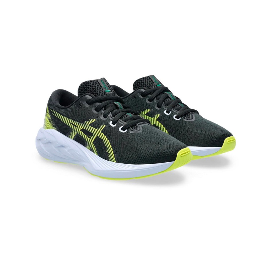 Παιδικά Αθλητικά Παπούτσια Μαύρα - ASICS NOVABLAST 5 