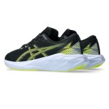 Παιδικά Αθλητικά Παπούτσια Μαύρα - ASICS NOVABLAST 5  Εικόνα 2