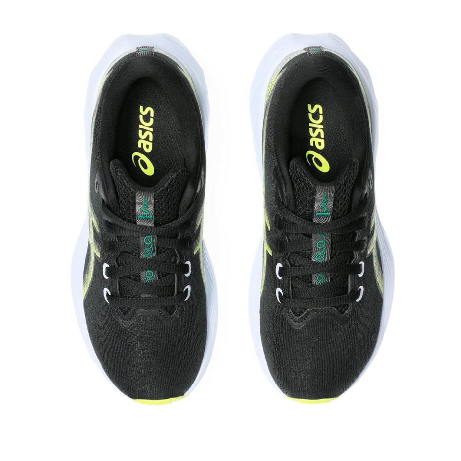 Παιδικά Αθλητικά Παπούτσια Μαύρα - ASICS NOVABLAST 5 