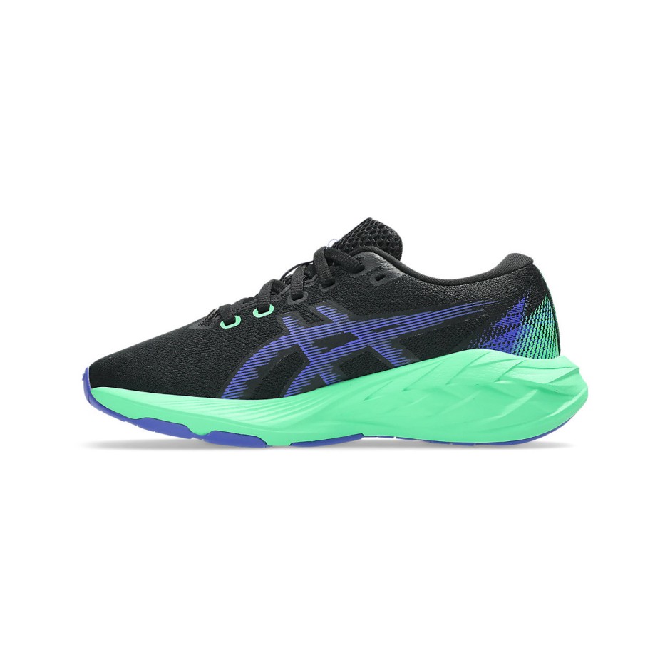 Παιδικά Αθλητικά Παπούτσια Μαύρα - ASICS NOVABLAST 5