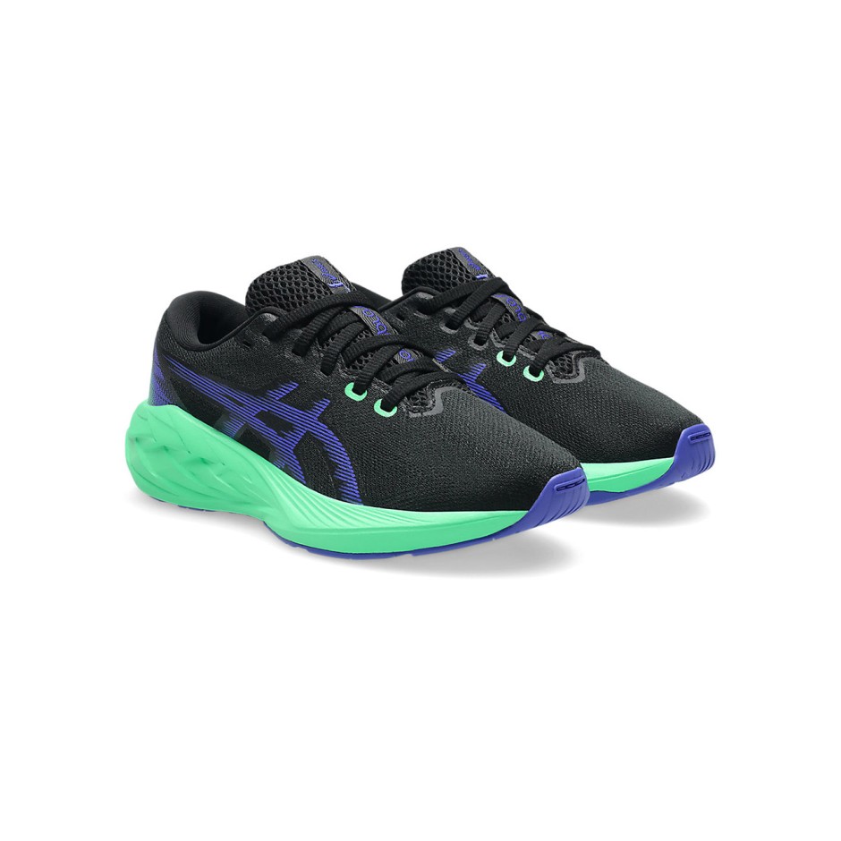 Παιδικά Αθλητικά Παπούτσια Μαύρα - ASICS NOVABLAST 5