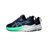 ASICS GT-1000 14 GS 1014A382-400 Blue Image 2