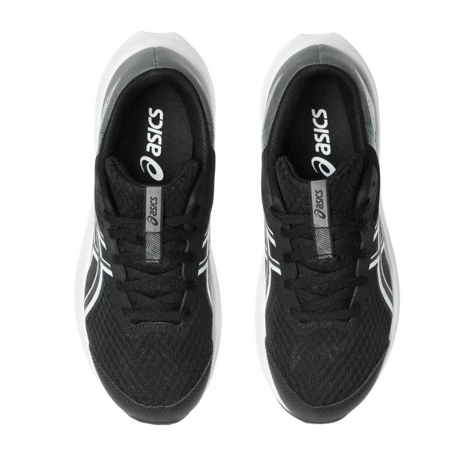 Παιδικά Αθλητικά Παπούτσια Μαύρα - ASICS PATRIOT 14