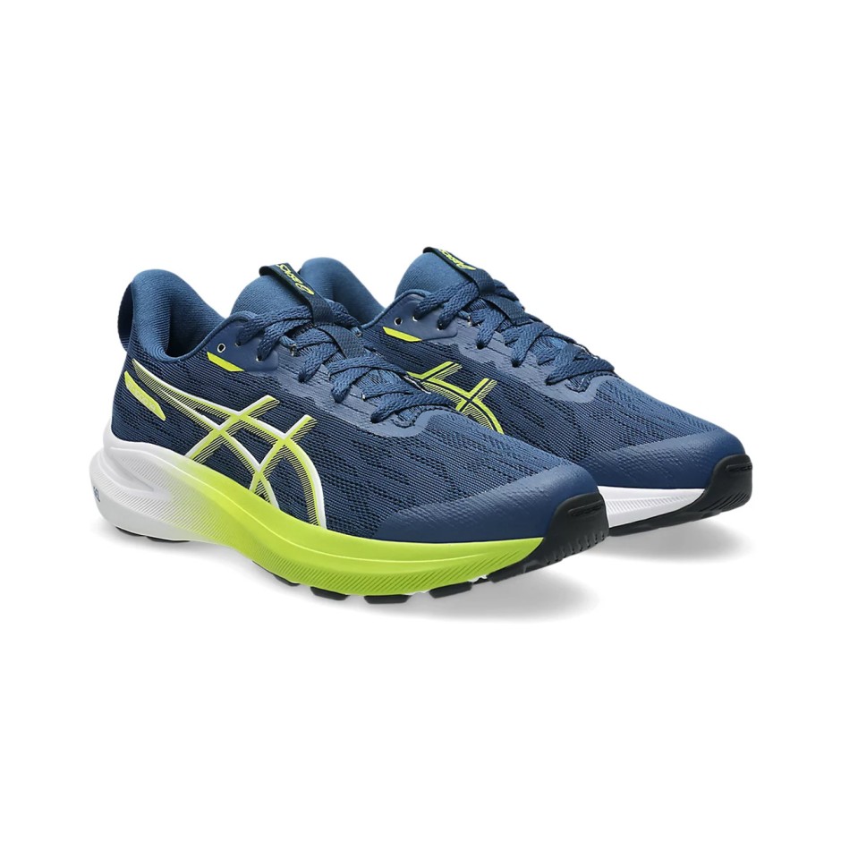 Παιδικά Αθλητικά Παπούτσια Μπλε - ASICS GT-1000 14 GS