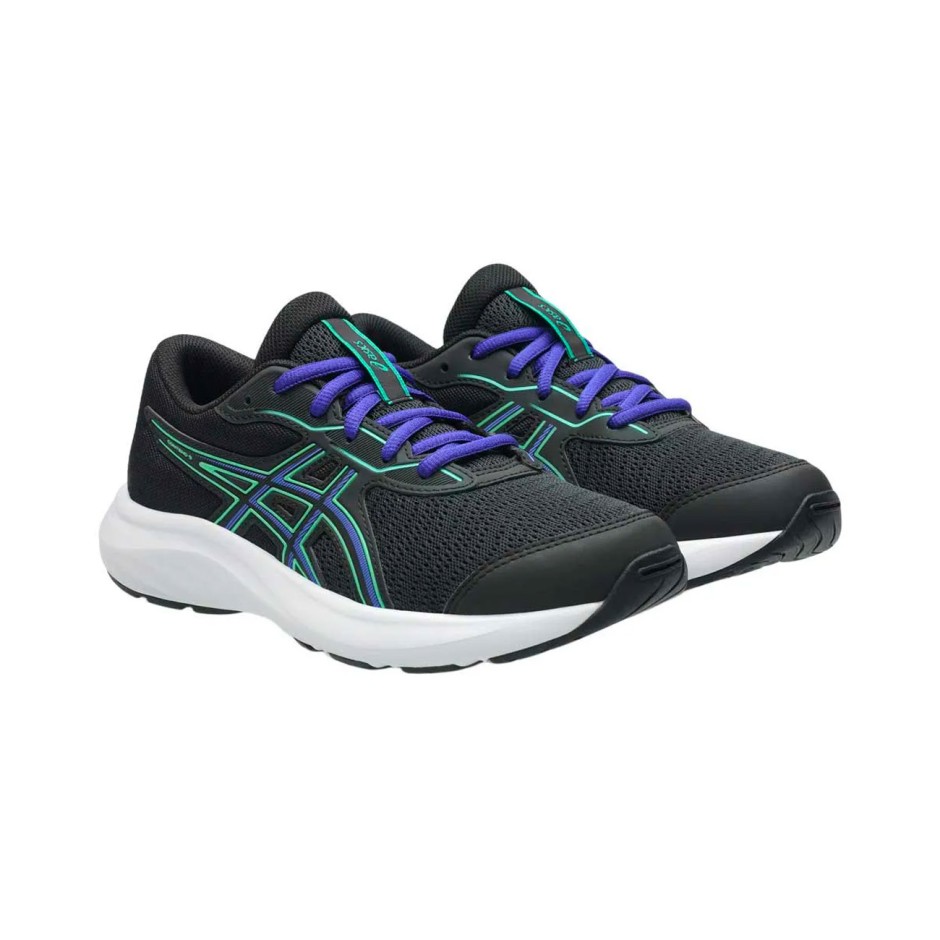Παιδικά Αθλητικά Παπούτσια Μαύρα - ASICS CONTEND 9 GS