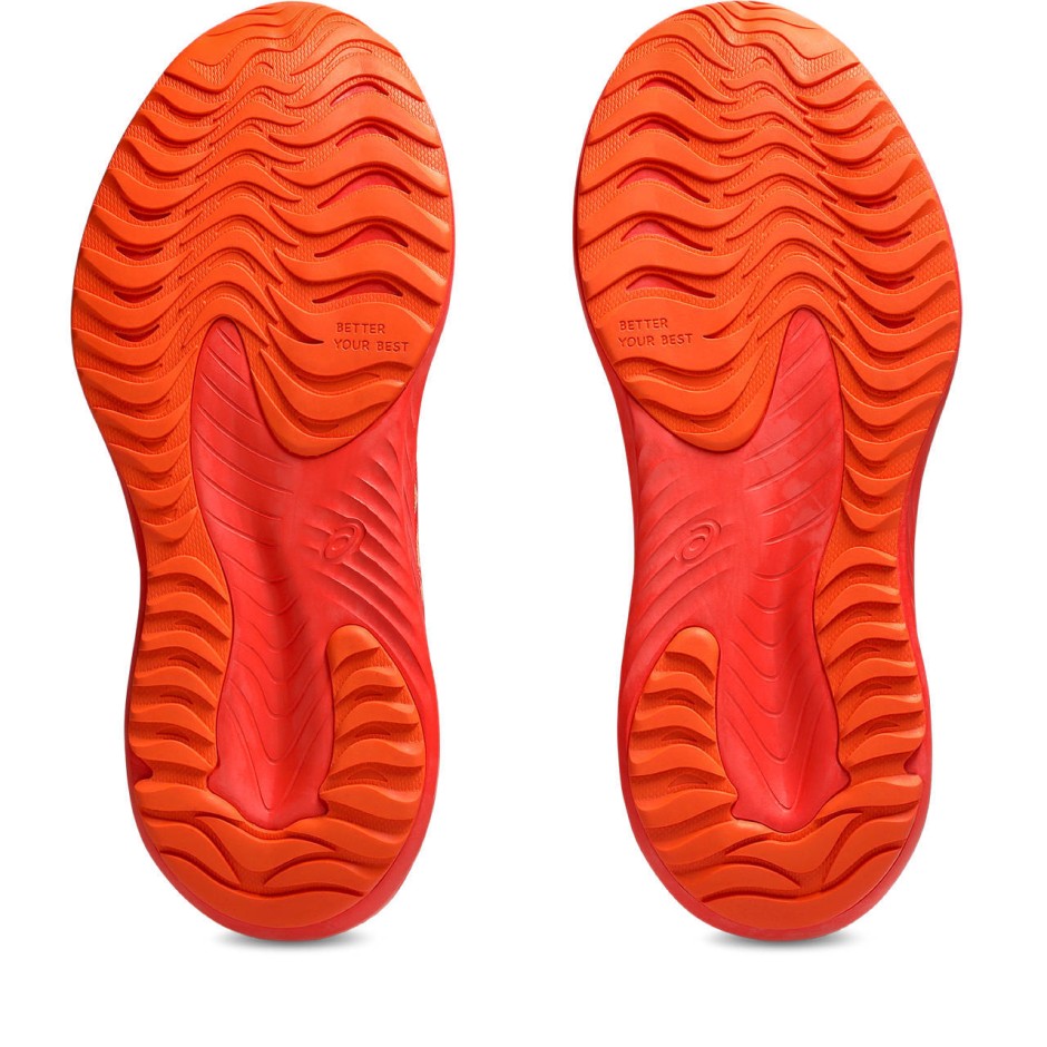 Παιδικά Αθλητικά Παπούτσια Πορτοκαλί - ASICS GEL-NOOSA TRI 16