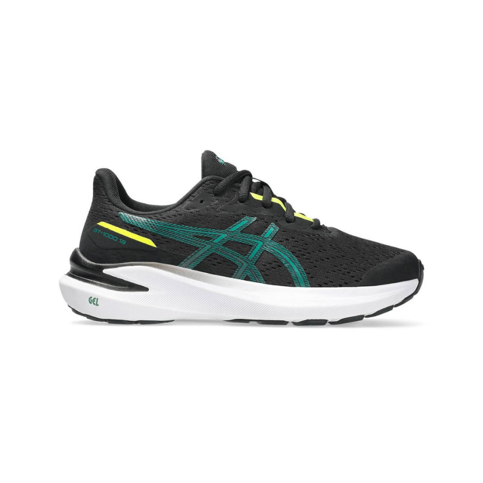Παιδικά Αθλητικά Παπούτσια Μαύρα - ASICS GT-1000 13