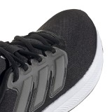 adidas sportswear ULTRARUN 5 J IF4143 Black Image 4