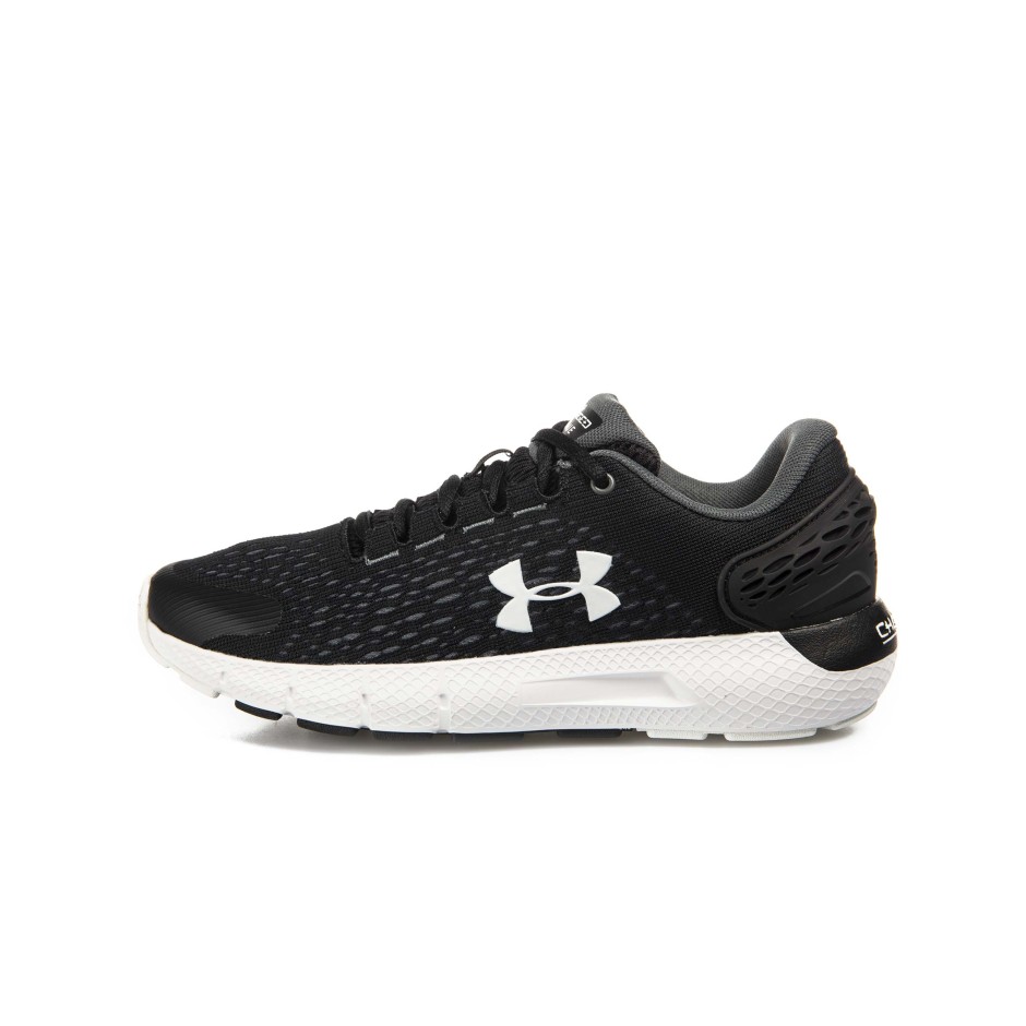 UNDER ARMOUR CHARGED ROGUE 2 3022868-001 Μαύρο
