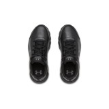 UNDER ARMOUR ASSERT 8 UNIFORM SYNTHETIC 3022697-001 Black Image 2
