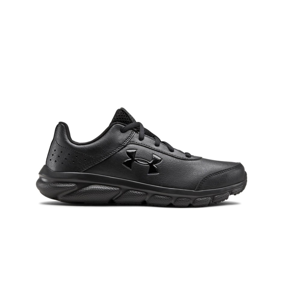UNDER ARMOUR ASSERT 8 UNIFORM SYNTHETIC 3022697-001 Black